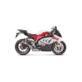 Akrapovic Titanium GP Style Slip-on Exhaust for BMW S1000RR (2015-2019)